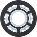 Vorschaubild Shimano Steck-Zahnkranz Alfine 18 Zähne silber