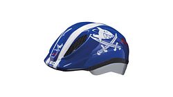 Bike Fashion Kinderhelm Capt'n Sharky M 52-57 cm blau
