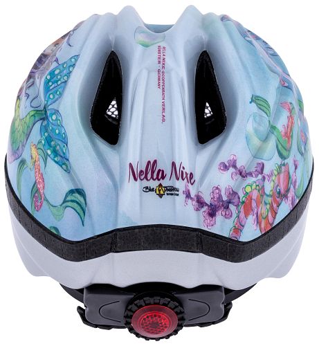 Bike Fashion Kinderhelm Nella Nixe S 46-51 cm