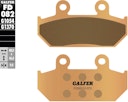Vorschaubild Galfer Bremsbelag FD082 - G1370 Straße