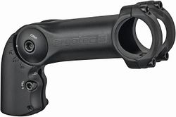 ergotec Vorbau Octopus Ahead 50 XL schwarz