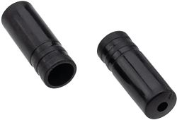 Elvedes Endhülse Bremse 4,3 mm schwarz