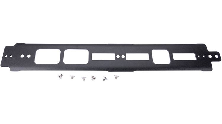 Conway Batterie-Führungsschiene eWME Shimano Akku L+XL