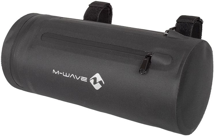 M-Wave Lenkertasche Rough Ride II Front S schwarz