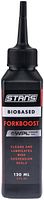 Stan's Reinigungs- und Pflegeöl Fork Boost 120 ml schwarz