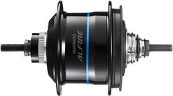 Shimano Getriebenabe Alfine Di2 SG-S7051 36 Loch schwarz