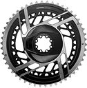 Vorschaubild SRAM Kettenblatt Red E1 37/50 Zähne schwarz/silber