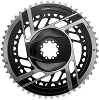 SRAM Kettenblatt Red E1 37/50 Zähne schwarz/silber