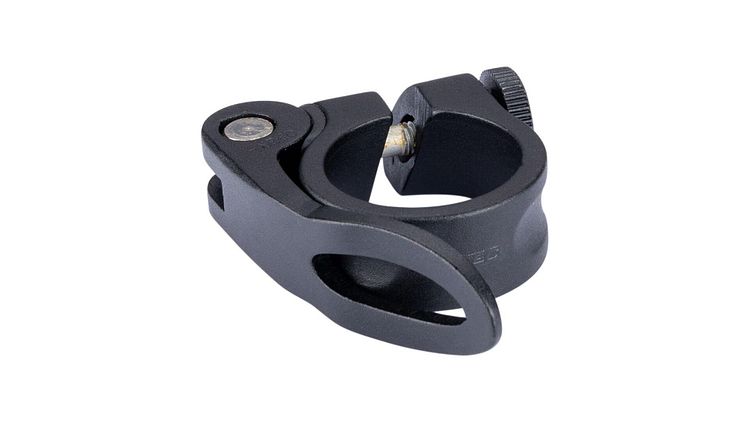CONTEC Sattelklemmschelle Jam.it one QR 34,9 mm schwarz Ø 34