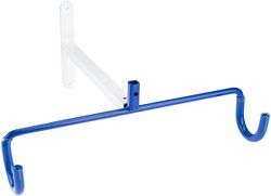 Cyclus Tools Fahrradwandhalter blau, silber