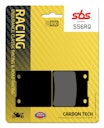 Vorschaubild SBS Bremsbelag 556RQ Road Racing Carbon Tech