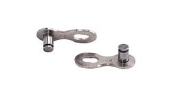 Point Verschlussglied QR Connector 10-fach silber