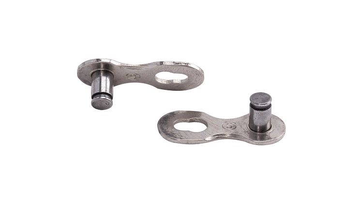 Point Verschlussglied QR Connector 10-fach silber
