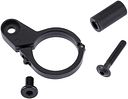 Vorschaubild Axa Scheinwerferhalter NXT Ø 31,8 mm schwarz