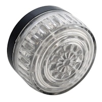 HIGHSIDER pro Colorado LED Rück-, Bremslicht, Blinker Schwarz/Transparent 3in1, E-Geprüft (Paar)