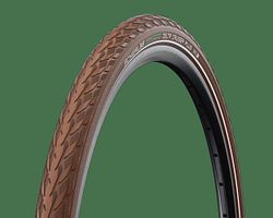 Schwalbe Delta Cruiser Plus Active Line 28 Zoll braun