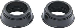 SRAM Adapterendkappen X0 / Rise XX / Roam 40 / Roam 30 + Rise 60 2015 schwarz