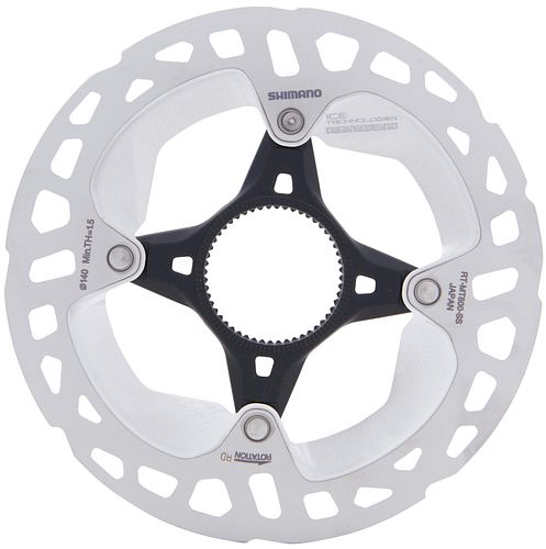 Shimano Bremsscheibe Deore XT RT-MT800 140 mm silber,schwarz