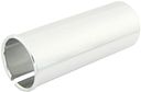 Vorschaubild CONTEC Distanzhülse Upsize 30,2 mm silber Aluminium, Basis- 27,2 mm, Hülsenlänge: 80 mm