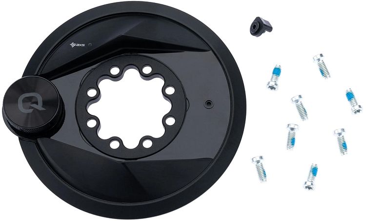 SRAM Kurbelstern Eagle AXS Transmission schwarz