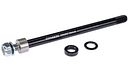 Vorschaubild CONTEC Achsadapter Thrubee Trailer schwarz 1,5"
