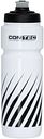 Vorschaubild CONTEC Trinkflasche Rivers Evo Spikes 750 ml weiß/schwarz