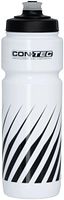 CONTEC Trinkflasche Rivers Evo Spikes 750 ml weiß/schwarz