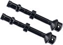 Vorschaubild Stan's NoTubes Ventil Tubeless Universal+ 17-26 mm schwarz