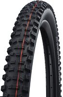 Schwalbe Hans Dampf Evolution Line 29 Zoll schwarz 2,35" Super Gravity Addix Soft
