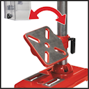 Vorschaubild Einhell Säulenbohrmaschine TE-BD 550 E 4250690