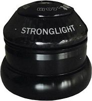 Stronglight Steuersatz RAZ Mega Oversize Aluminium schwarz