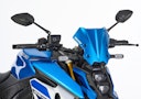 Vorschaubild BODYSTYLE Sportsline Scheinwerferverkleidung ABS Kunststoff schwarz für SUZUKI GSX-S 1000, GSX-S 950