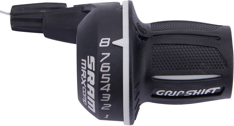 SRAM Drehgriffschalter Grip Shift MRX Comp 8-fach