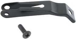 Axa Scheinwerferhalter 3052 schwarz