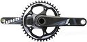 Vorschaubild SRAM Kettenradgarnitur Force 1 42 Zähne 172,5 mm grau