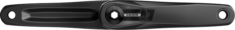 SRAM Kurbelsatz Eagle S200 170 mm schwarz