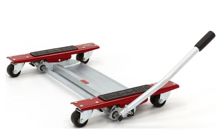 ACE Bikes Rangierhilfe Bike-A-Side
