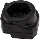 Vorschaubild Busch + Müller Adapter Turntec schwarz