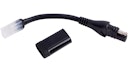 Vorschaubild Tecmate Optimate Adapterkabel von TM auf SAE Anschluss