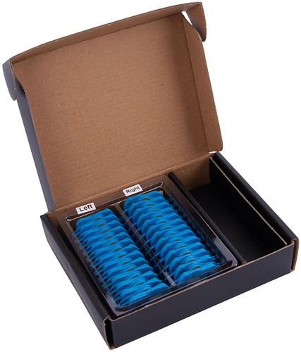 CONTEC Scheibenbremsbelag DiscStop+ CBP-150 organisch