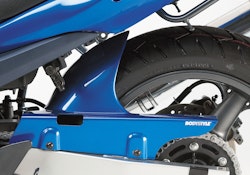 BODYSTYLE Hinterradabdeckung Sportsline  Für KAWASAKI ZR-7 ZR750F
