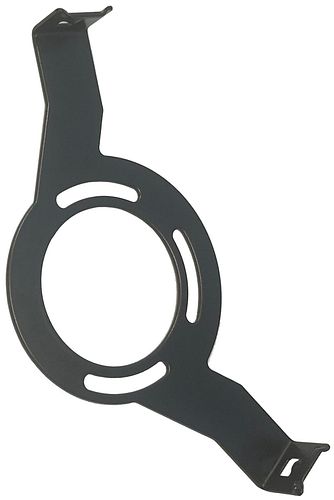 Curana Kettenkastenbefestigung Kettenschutz C-Lite schwarz