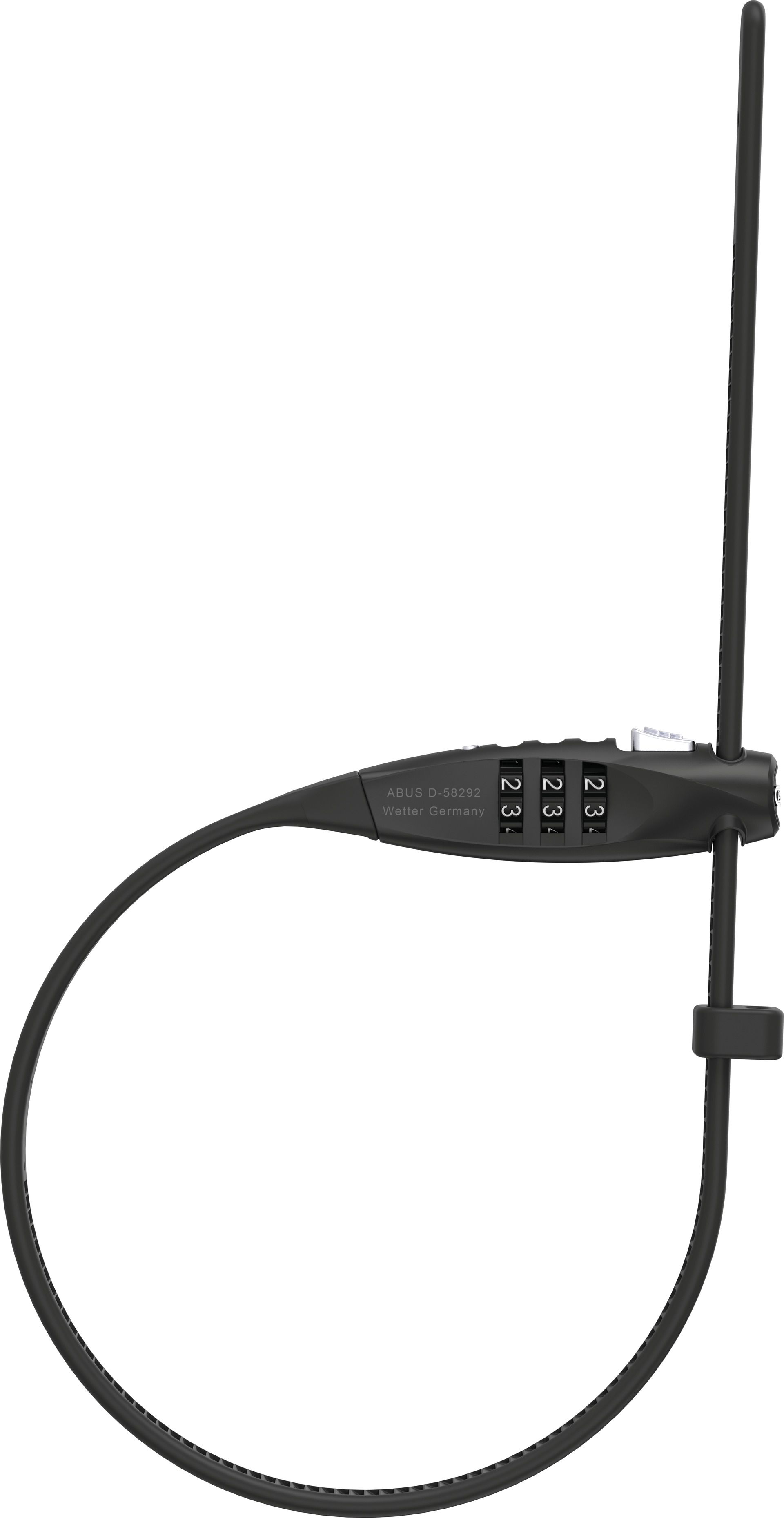 ABUS Combiflex™ TravelGuard