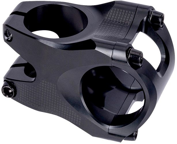 CONTEC Vorbau Mesa 45 mm schwarz