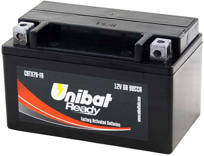 Unibat – Batterie – CTX7A