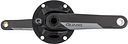 Vorschaubild Quarq Kettenradgarnitur DFour 175 mm schwarz