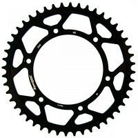 Supersprox Stahl-Kettenrad 520 48Z (Schwarz)