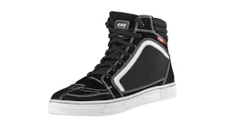 LS2 Stiefel Doron Man White Black Gr. 46