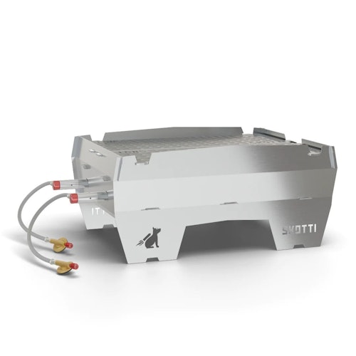 SKOTTI MAX Grill Sparset