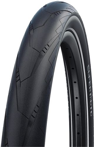 Schwalbe Motion Super Moto Reifen 28 Zoll schwarz 2,40"